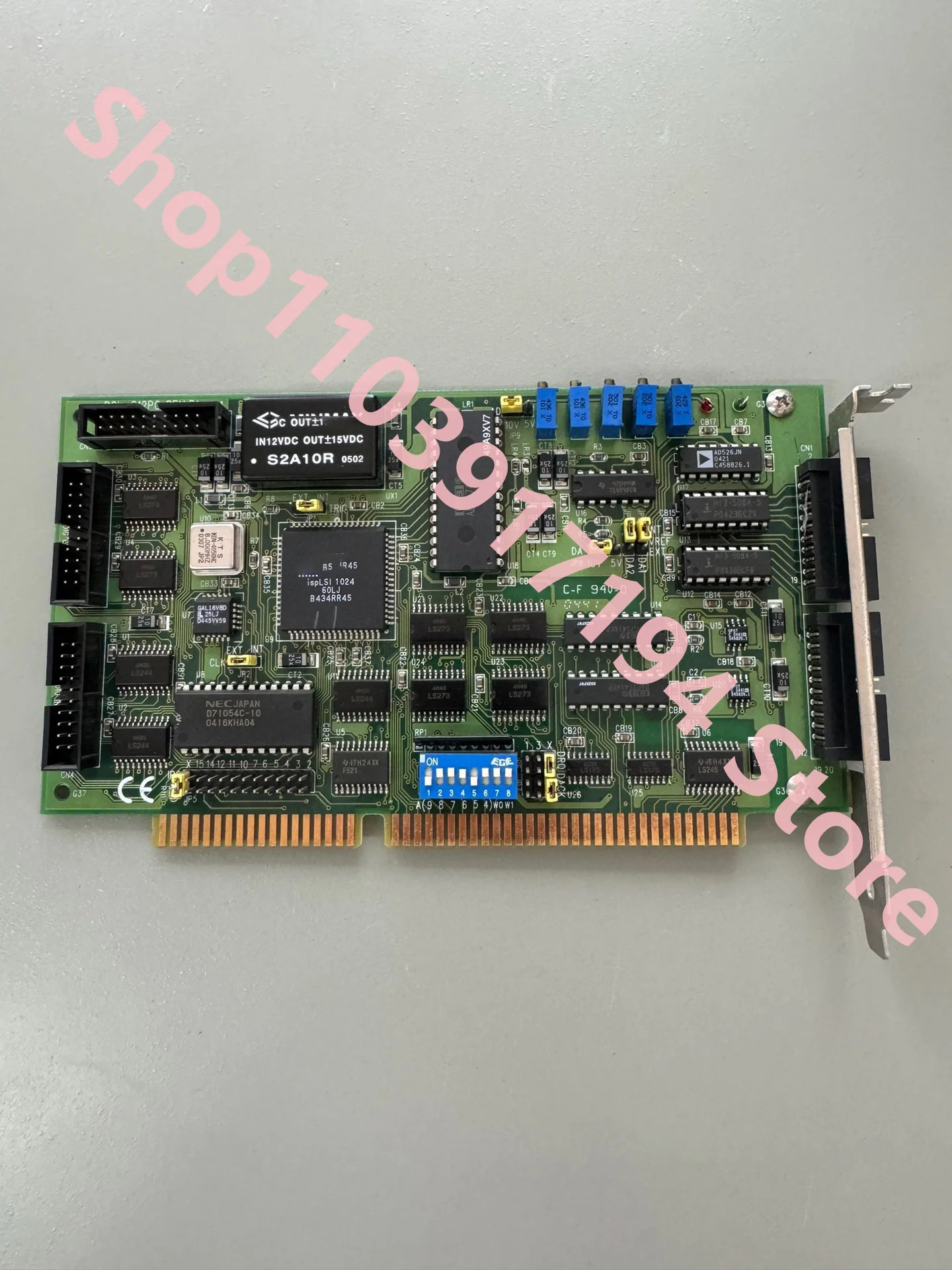Advantech PCL-812PG REV.B1 산업카드