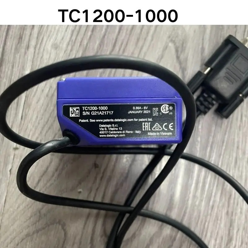 TC1200-1000 QR 코드 스캐너 리퍼 OK