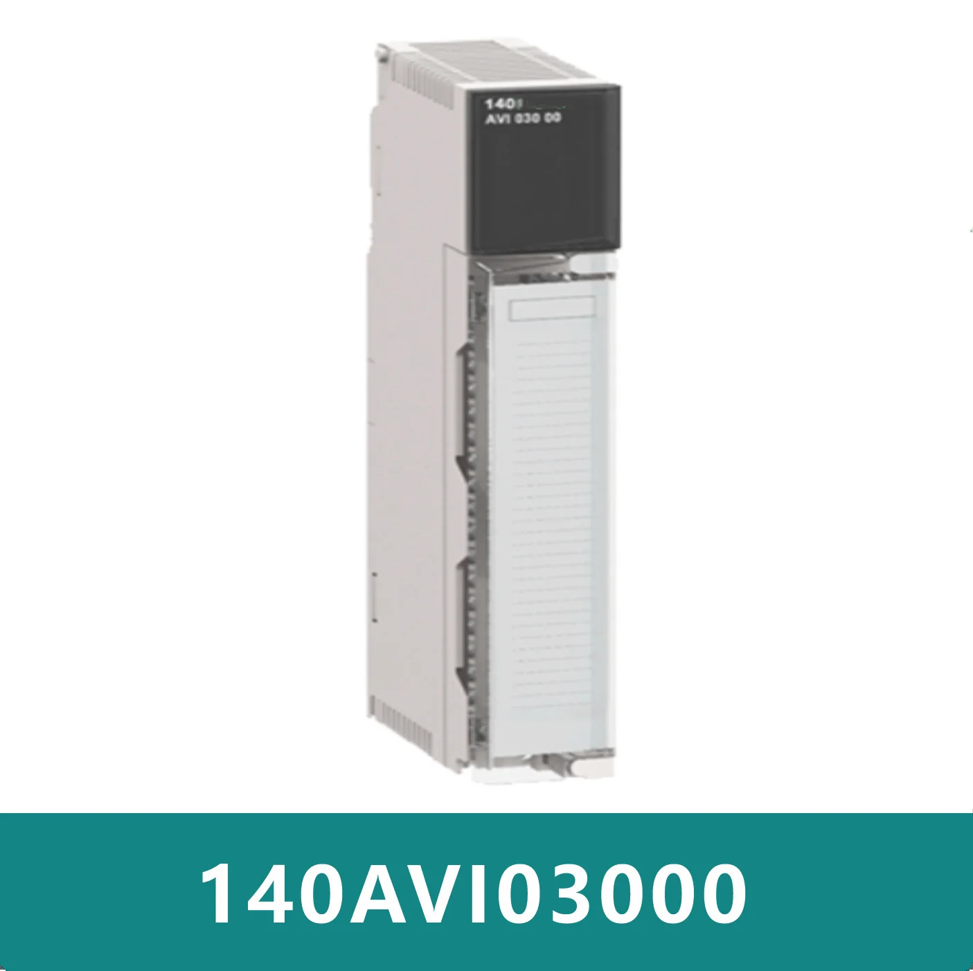 140I03000 PLC 아날로그 입력모듈.