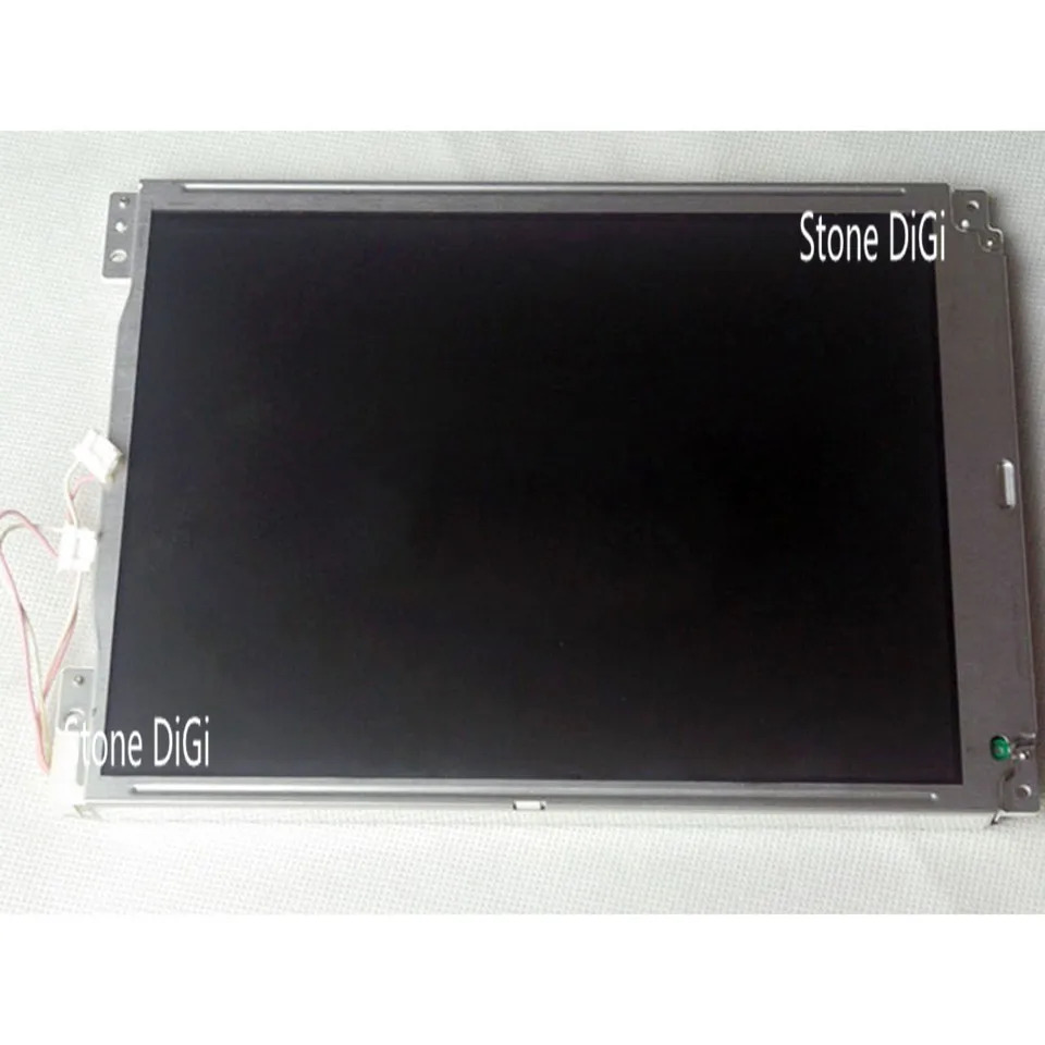 산업 장비LCD 디스플레이 스크린 패널 오리지널 등급 LQ104V1DG52 LQ104V1DG51 LQ104V1DG59 10.4 인치