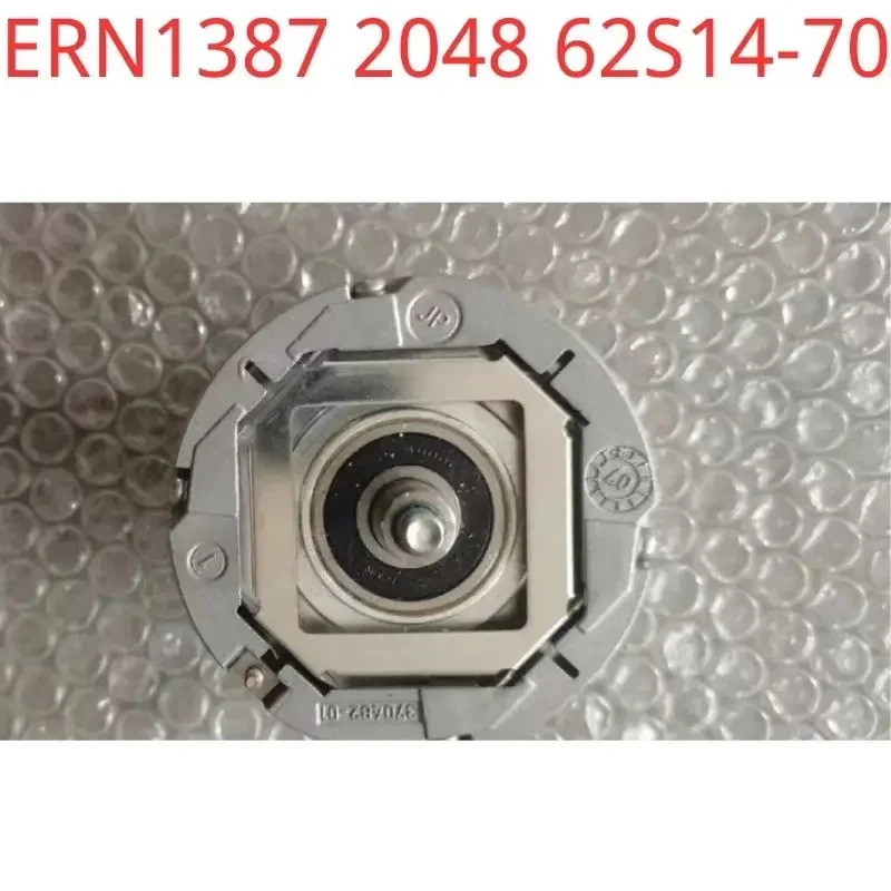 엔프린트ERN1387 2048 모터식 새 상품 70% 작동