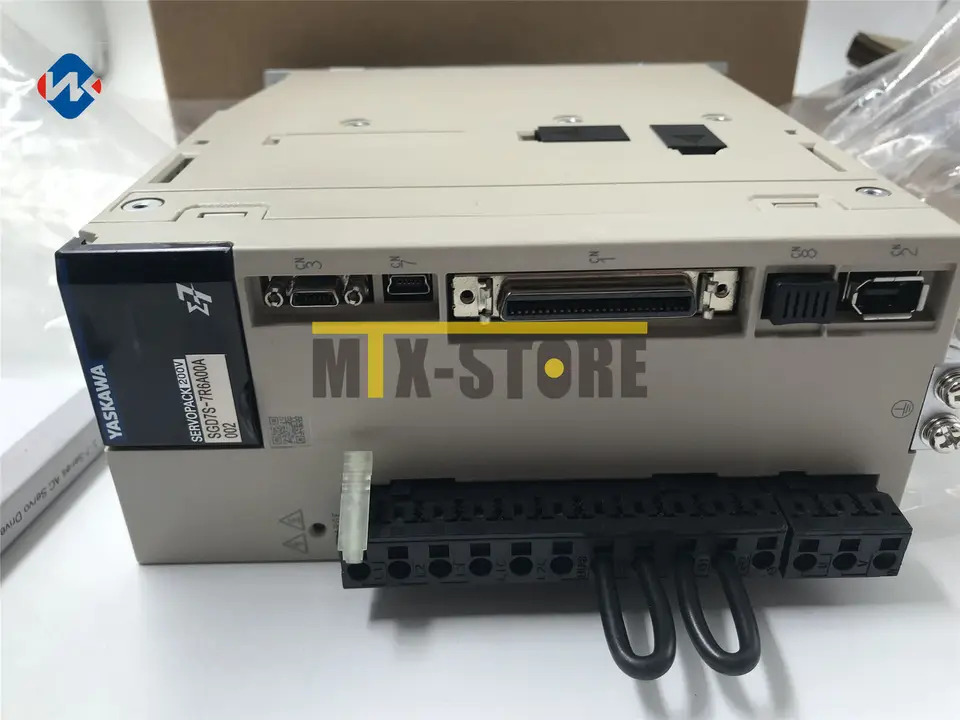 Yaskawa 서보 드라이버 SGD7S-7R6A00A002 신
