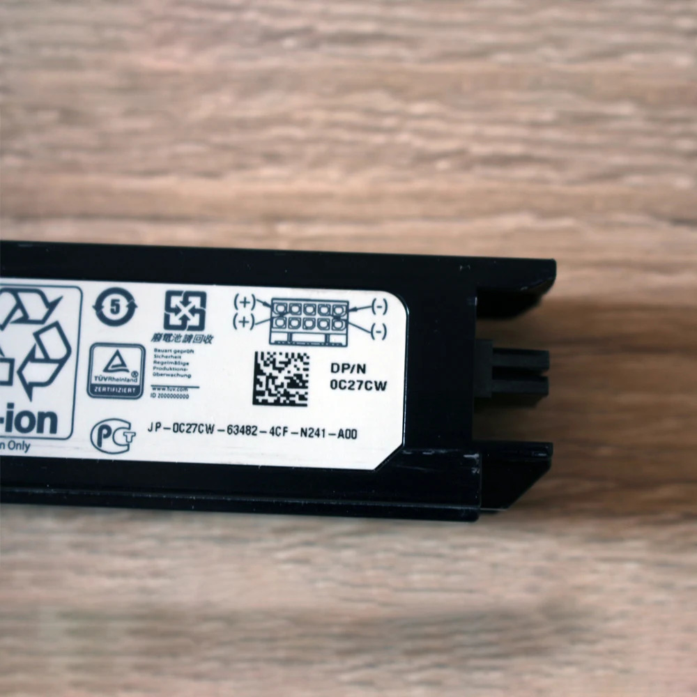 DELL SC4020 SCV2000 전원공급장치 0C27CW C27CWAP-BR-batt