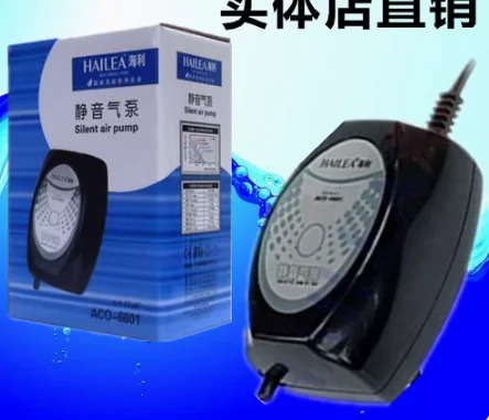 HAILEA 산소 펌프 기계 ACO-6601 ACO-6602 ACO-9720 9730 HAP-80 60 100/120 BF250 BF300 BF370 BF450 ACO-003 3