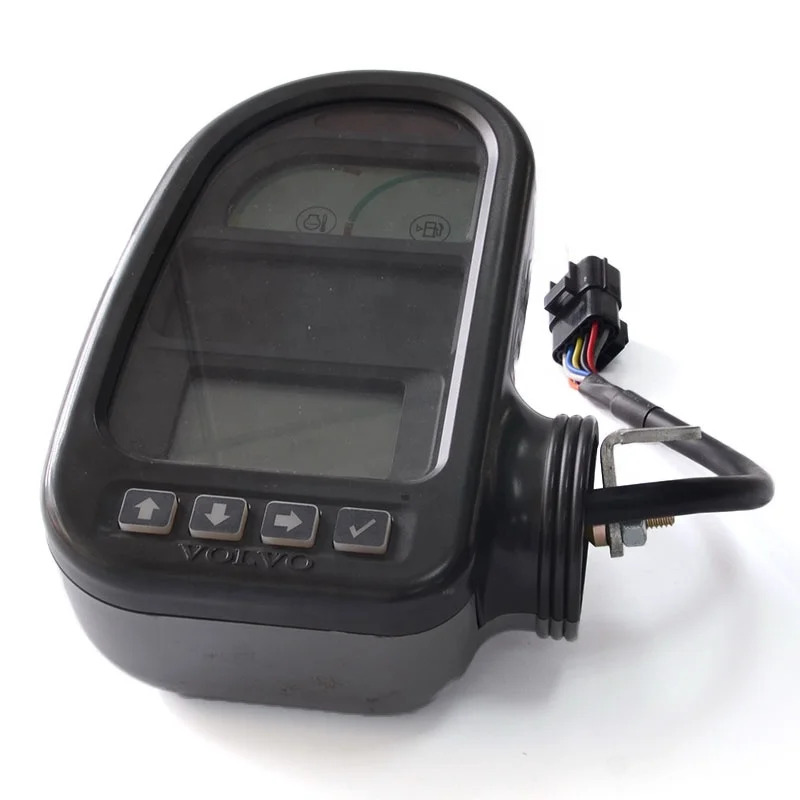 굴삭기 디스플레이 스크린 EC140B EC210B EC240B EC290B 모니터 패널 14390065