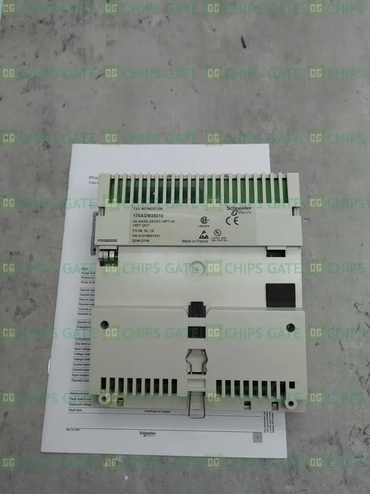 PLC 170ADM35010