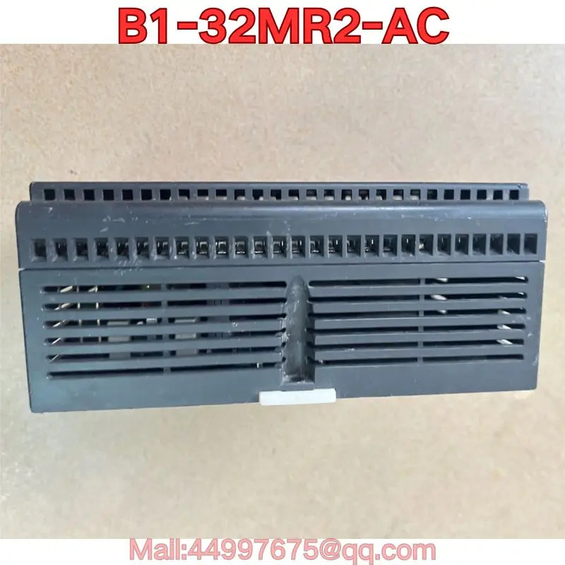 리퍼 B1-32MR2-AC PLC 컨트롤러 기능 리퍼는 정상 10월