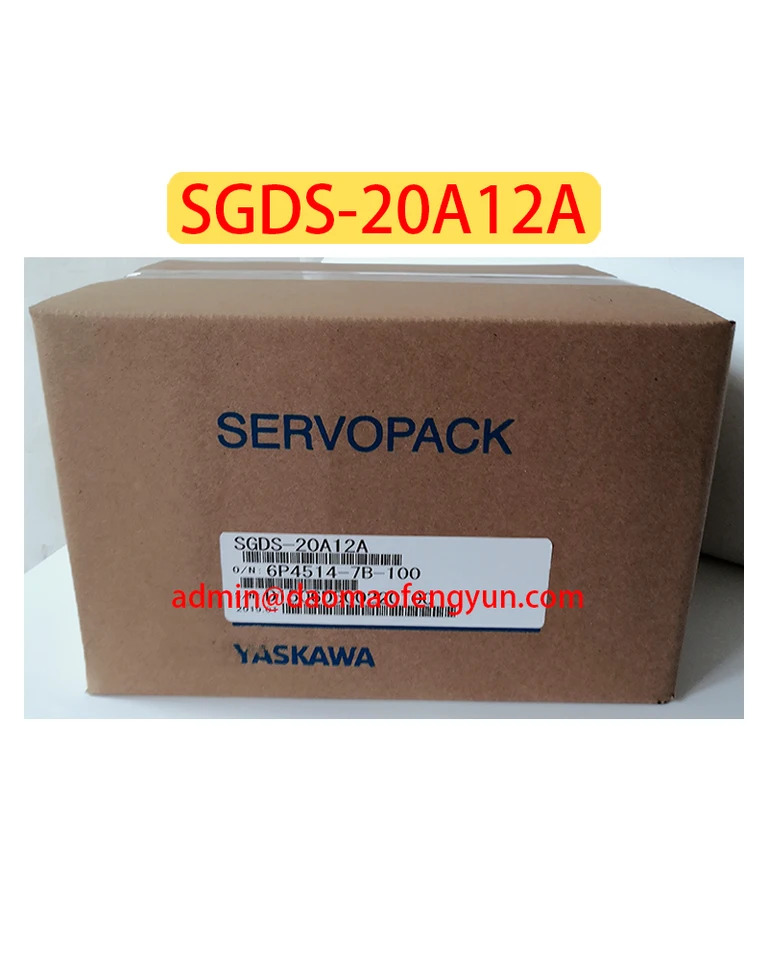 SGDS-20A12A 서보 드라이브 SGDS 20A12A 신