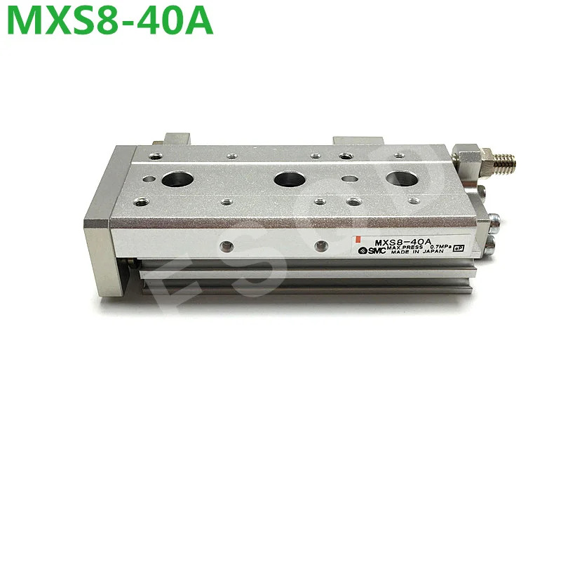 MXS8-10A MXS8-20A MXS8-30A MXS8-40A MXS8-50A MXS8-75A MXS8-20ASP MXS8-20ASBT FSQD SMC 슬라이드 가이드 실린더