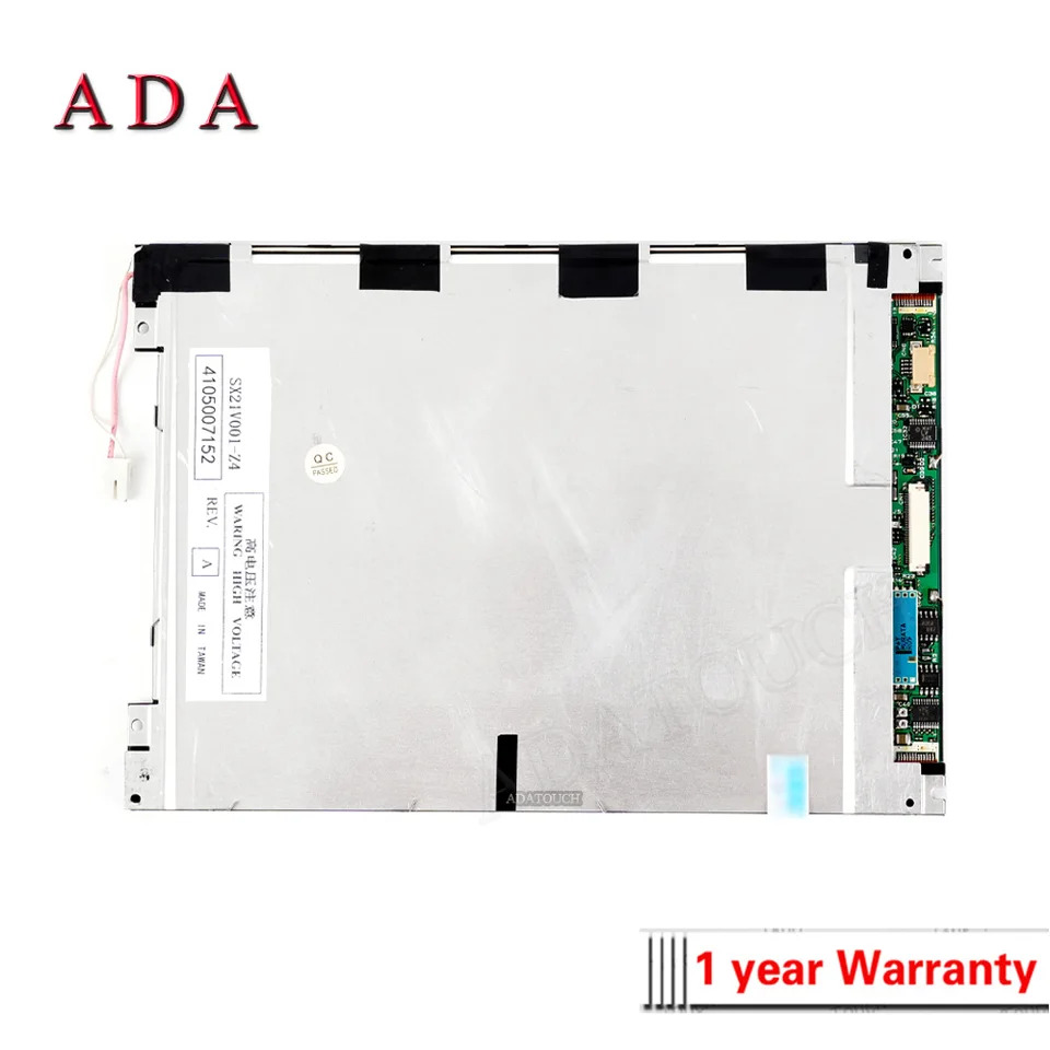 HITACHI SX21V001-Z4A SX21V001-Z4 LCD 디스플레이 패널 신 오리지널