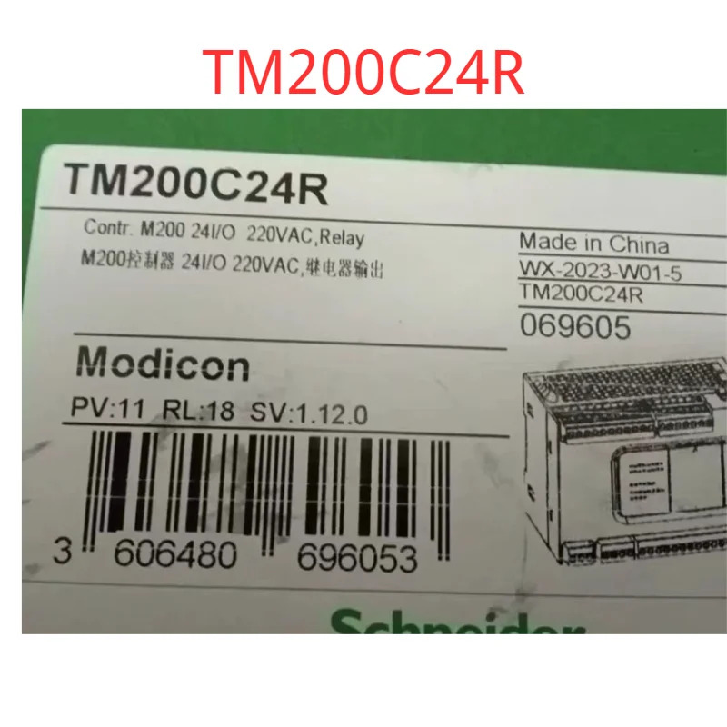 새 TM200C24R HMIG5U2 TM24HTN ABE7 H16R21 VW3A3628 BMXP3420102 XS8C4A1DPG13 ABL8REM24030 .