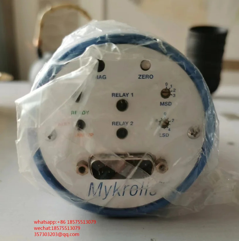 Mykrolis 진공 게이지 CMX160 133.3kpa