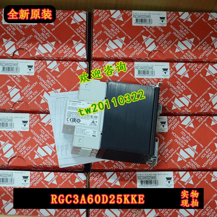 Jiale RGC3A60D25KKE 이전 모델 RJ3A60D32EP 교체 가능