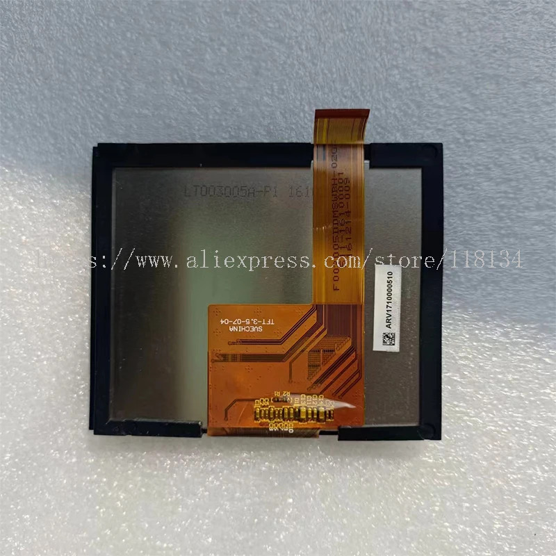 CipherLab 9700 디스플레이 패널 전LCD 화면