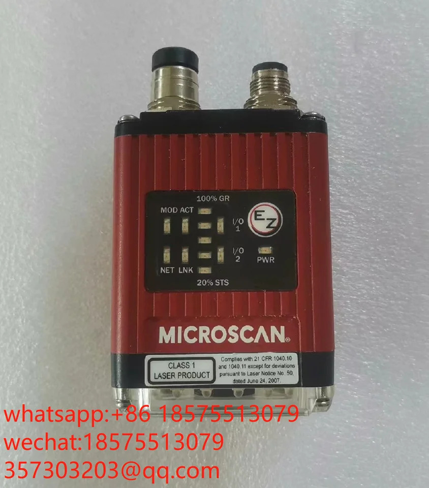 마이크로스캔 FIS-6801-1500G 코드 리더기