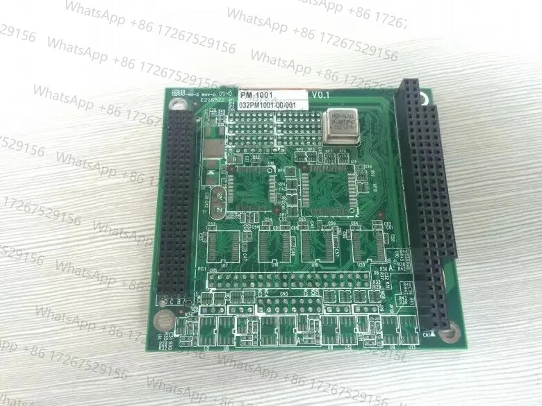 IEI PCI - ISA PC104 PM-1001 V0.1 맵