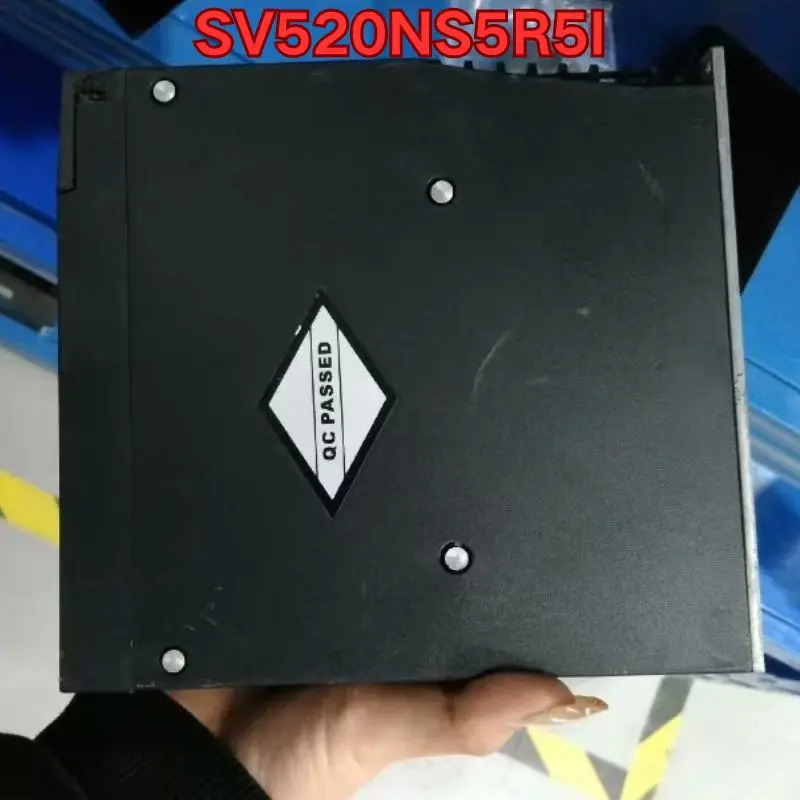 리퍼 서보 드라이브리퍼 SV520NS5R5I