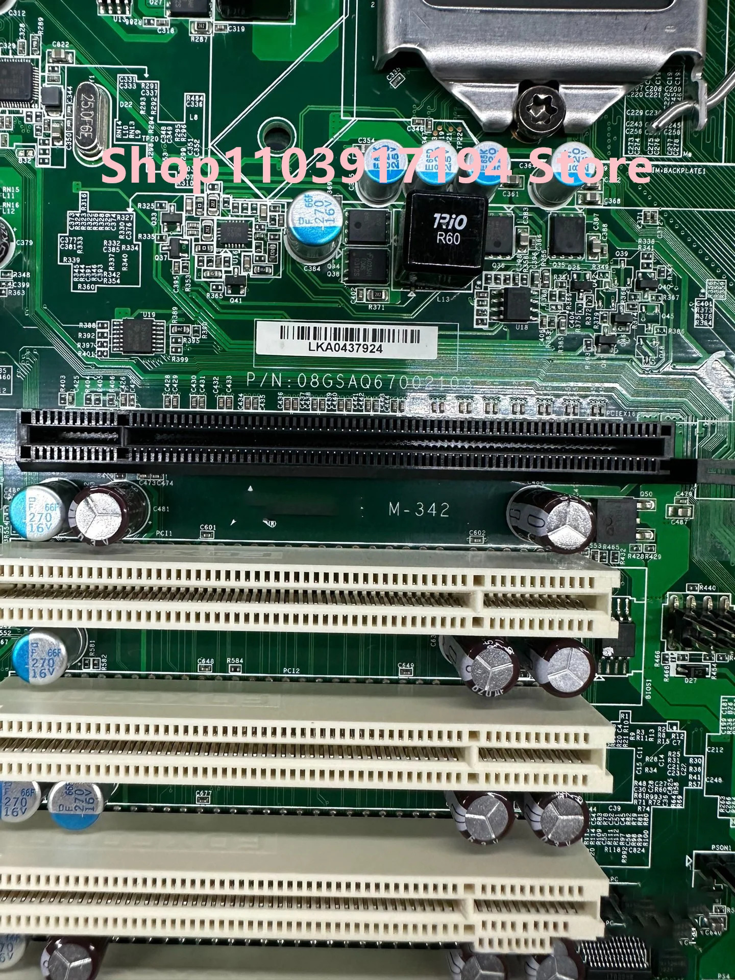 ADLINK M-342 마더보드용