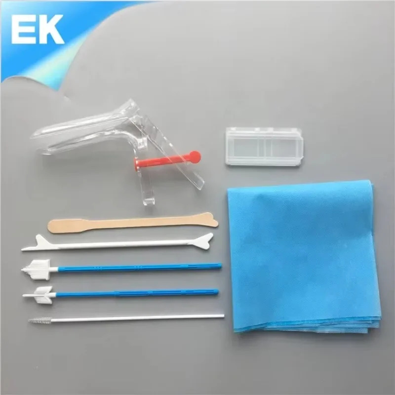 일회브라질 산부 기구 세트