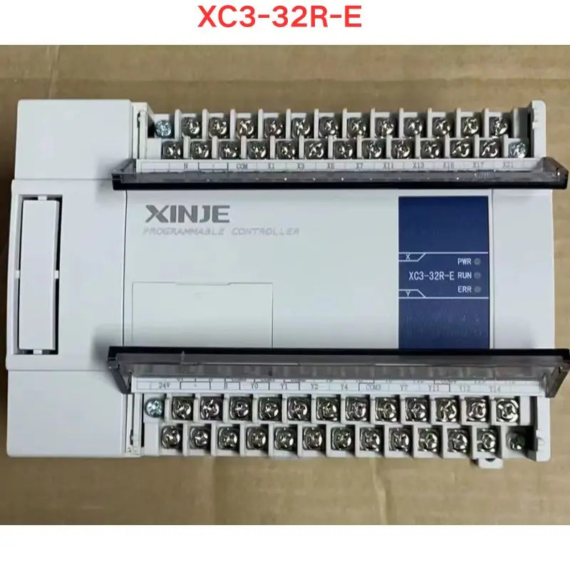 리퍼 XC3-32R-E 모듈 기능 확인