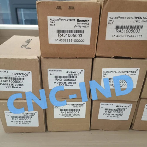 ENTICS A 타입 밸브 R431005003 2HA-2