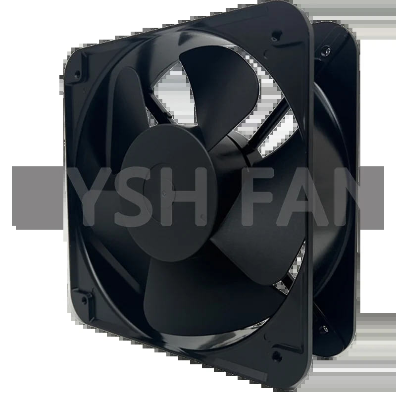 20060 더블 볼 냉각팬 축 YY20060HBL2 220V 20cm