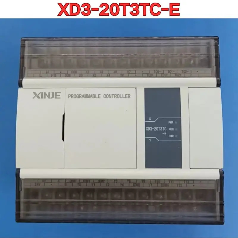리퍼 PLC 모듈 XD3-20T3TC-E 기능 정상