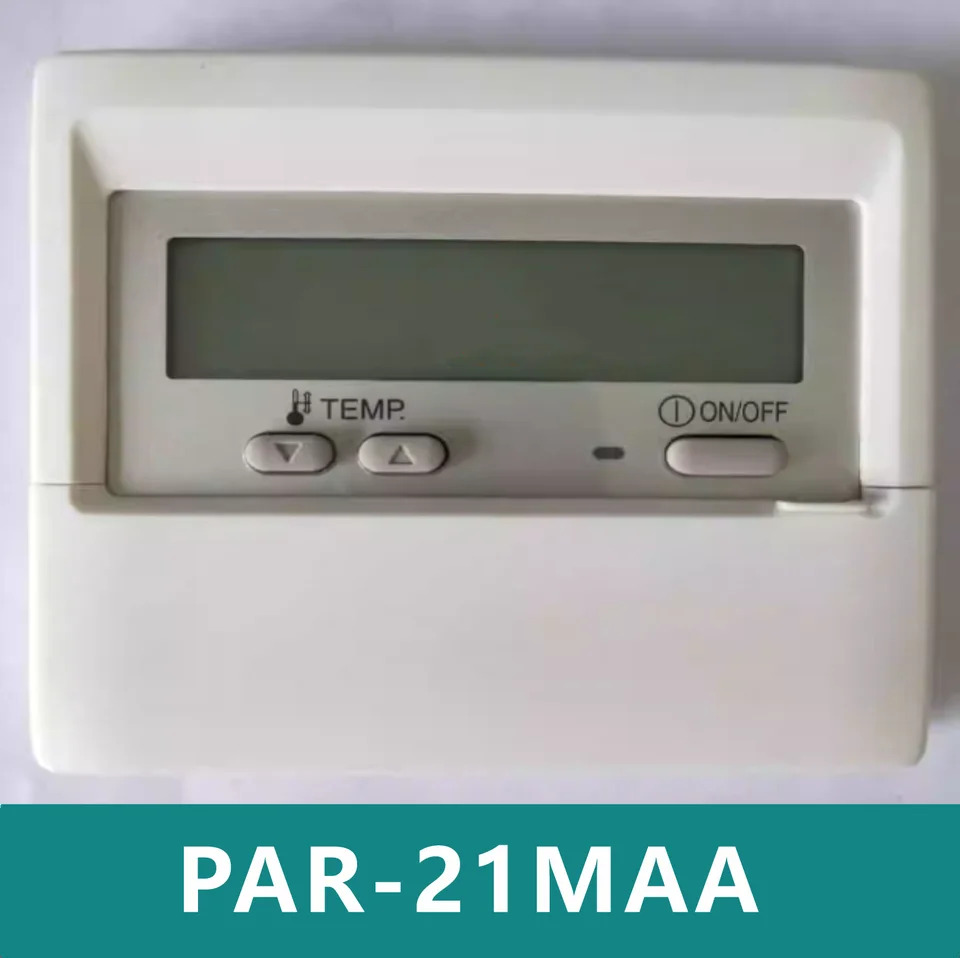 PAR-21MAA 커뮤니케이터 컨트롤패널