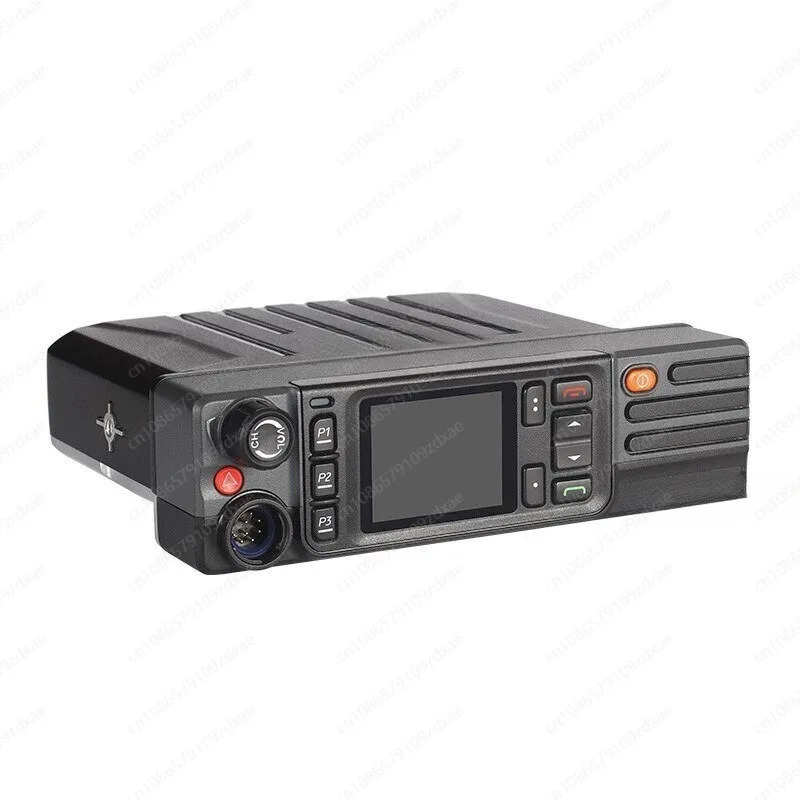 PM790 디지털 라디오 차량 스테이션 PDT 고출력 작업장