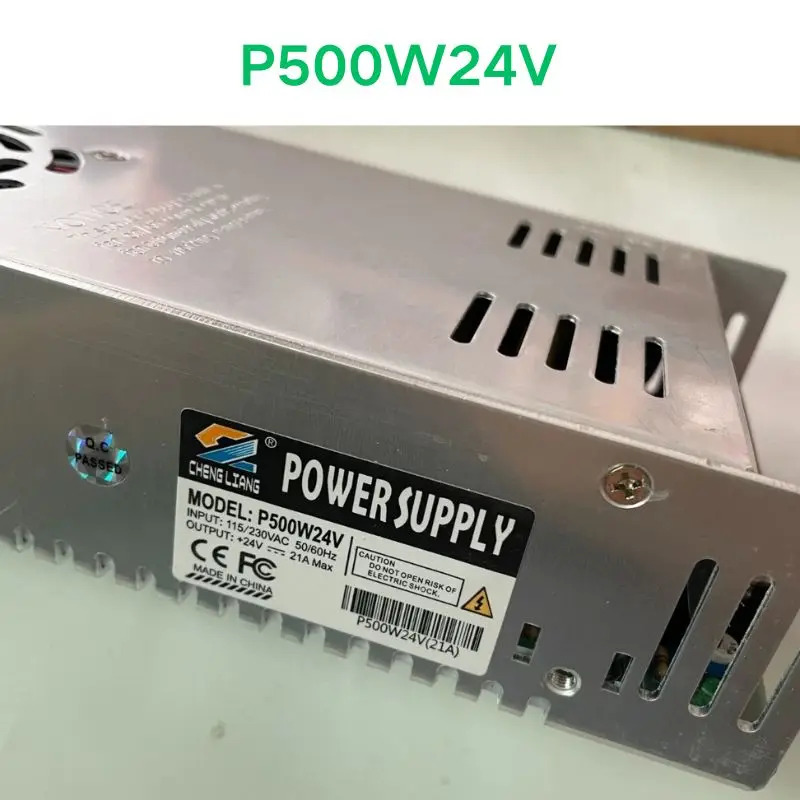 스위칭 전원공급장치 P500W24V 신
