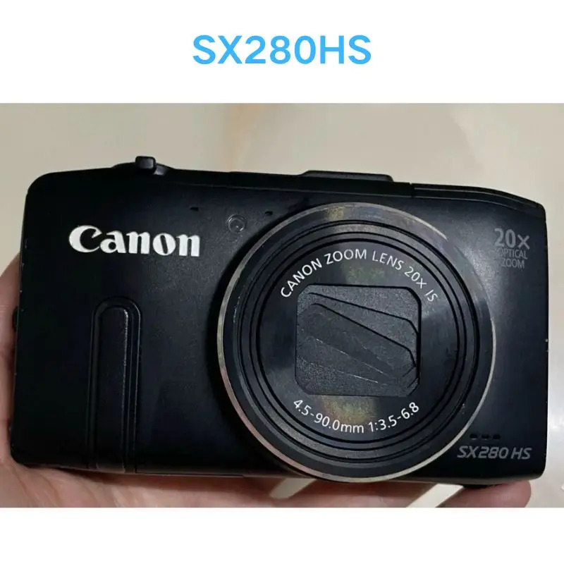 리퍼 OK SX280HS 카메라