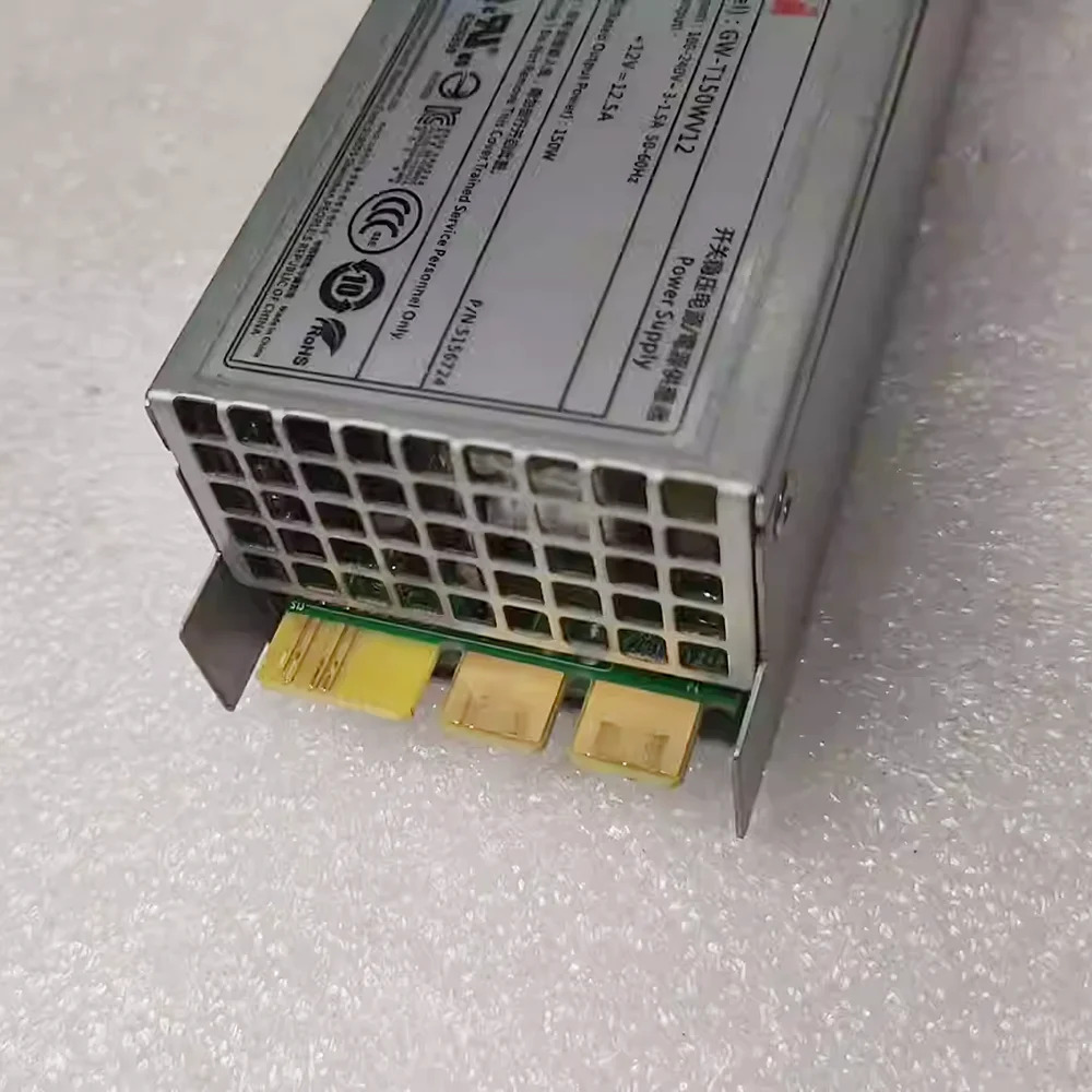 만리장성 산업전원공급장치 GW-T150WV12150W 스위칭 장치 전원 모듈