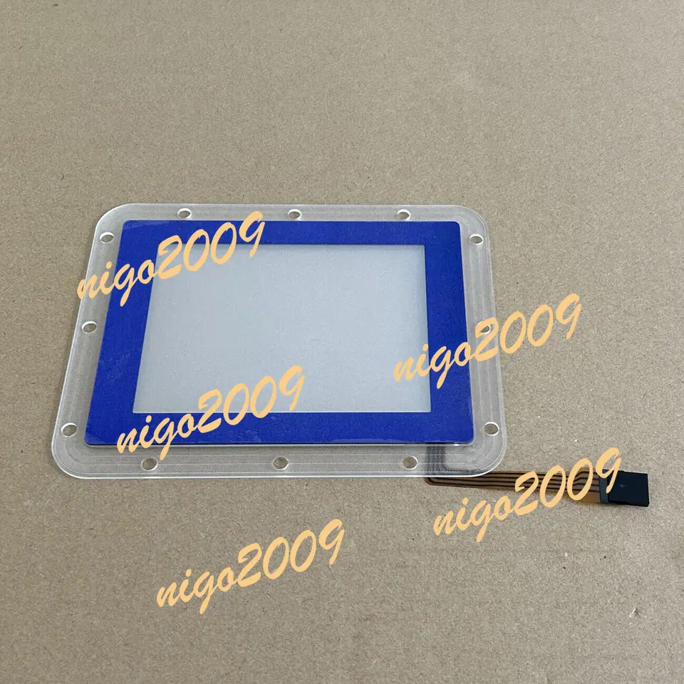 터치 스크린 유리 디지타이저 METTLER TOLEDO 터치패드신