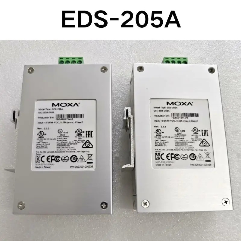 EDS-205A 스위치