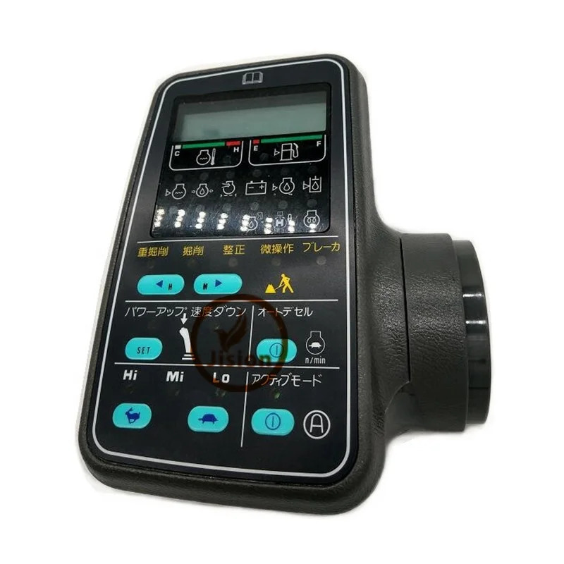 7834-70-3001 7834-72-4002 PC200-6 디스플레이 스크린 6D102 굴삭기 모니터