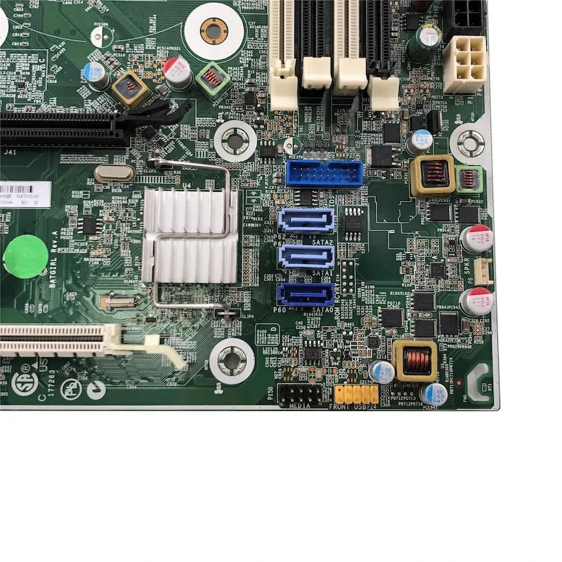 hp호환 EliteDesk 705 G1 MT 마더보드 FM2752149 -001 751439 메인보드 리퍼 완료 완전 작동