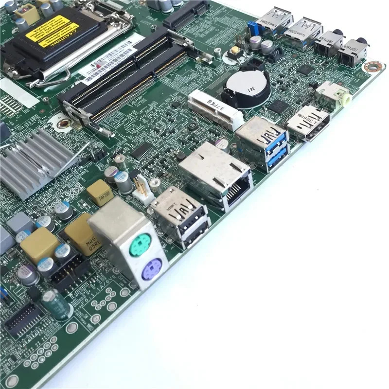 697286 -002 739681 -hp호환 600 G1 마더보드501 -001 메인보드 완전 작동 리퍼