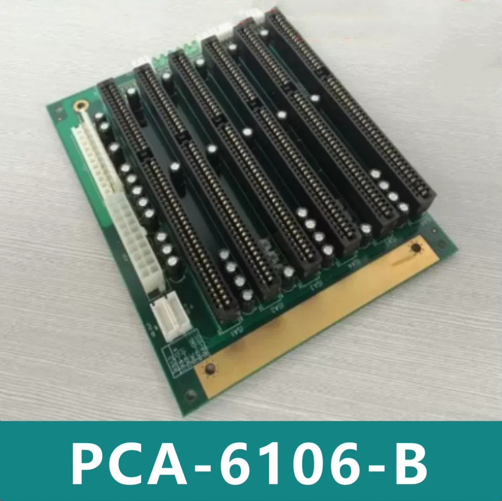 PCA-6106-B 산업백플레인