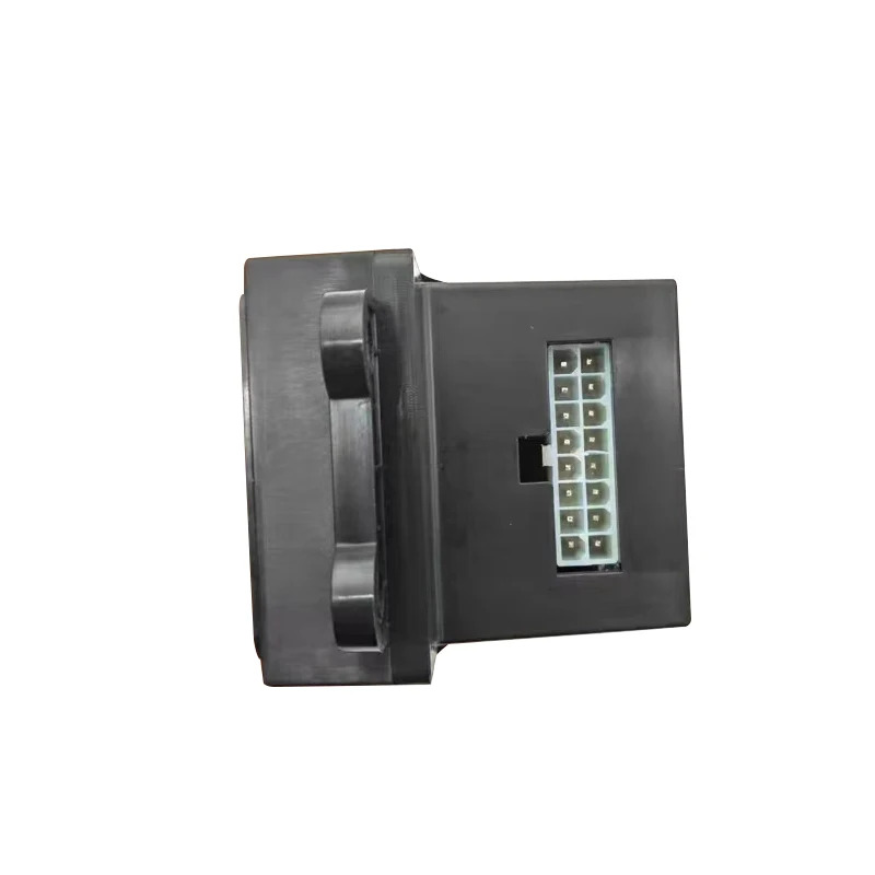 굴삭기 액세서리 Liugong LG905D 906D 907D 908D C 에어컨 컨트롤러 패널 스위치