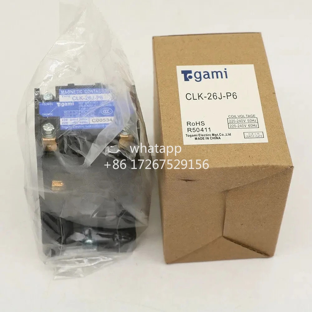 CLK-26J-P6 220V 교류 접촉기