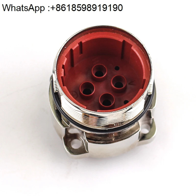 CEGA270MR-G OEM 940-DZ-3  2 PE 고전력 직선 베이스 M40 6 코어 전원 소켓