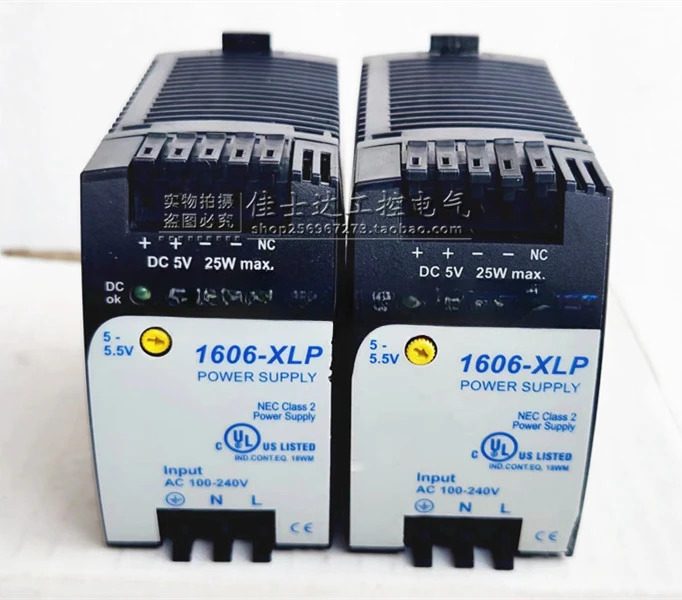 파워 모듈 PLC 컨트롤러 포장 1606-XLP25A 1606-XLP32C