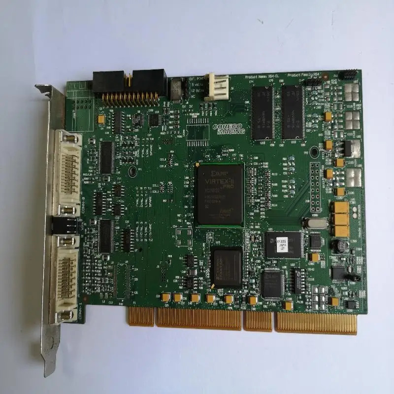 DALSA X64-CL OC-64E0-IPRO0 이미지 캡처