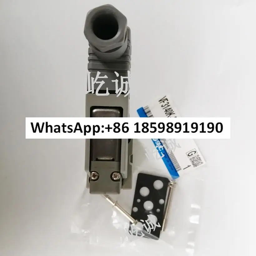 SMC 포장 솔레노이드 밸브 VP3185-205DA1-X81 매칭 소형 VF3140K-5D1 신규