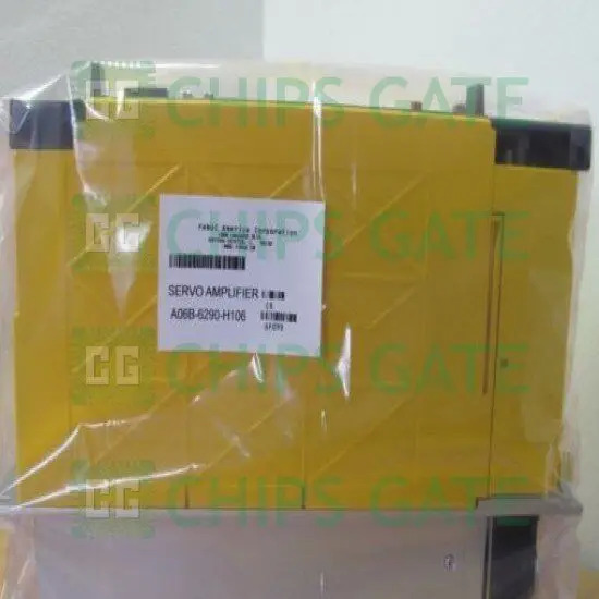 리퍼 Fanuc A06B-6290-H106 서보
