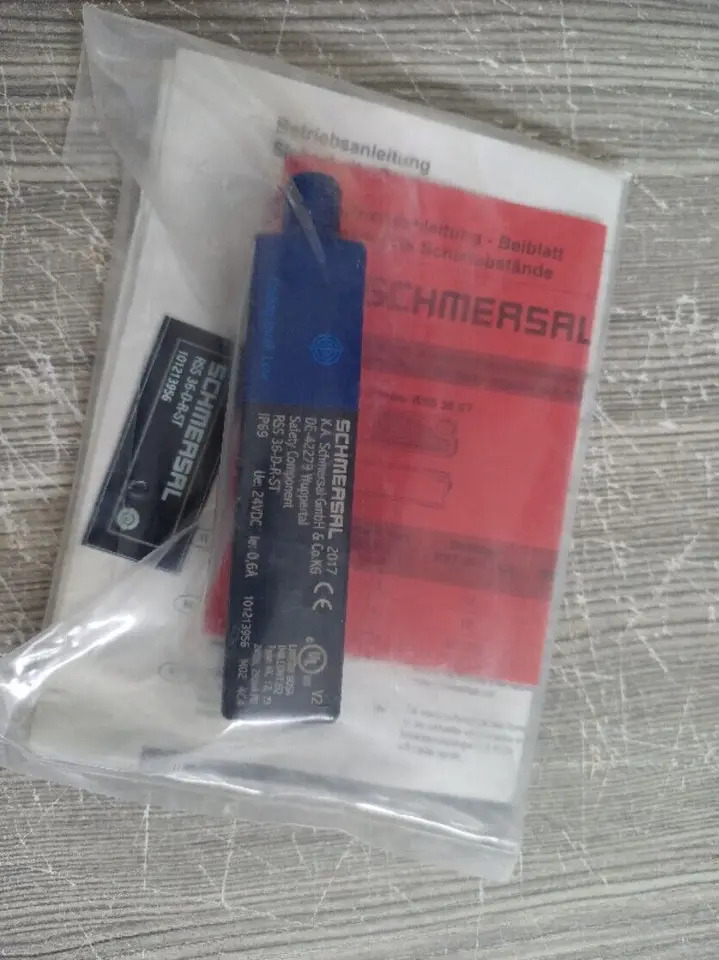 RSS 36-D-R-ST Schmerser 센서 36-D-ST 대체