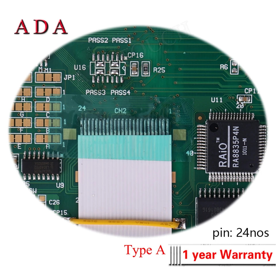 AG320240A4 LCD 디스플레이 패널 AG320240F AMPIRE320240F AG320240A1 AG320240A7 호환 신