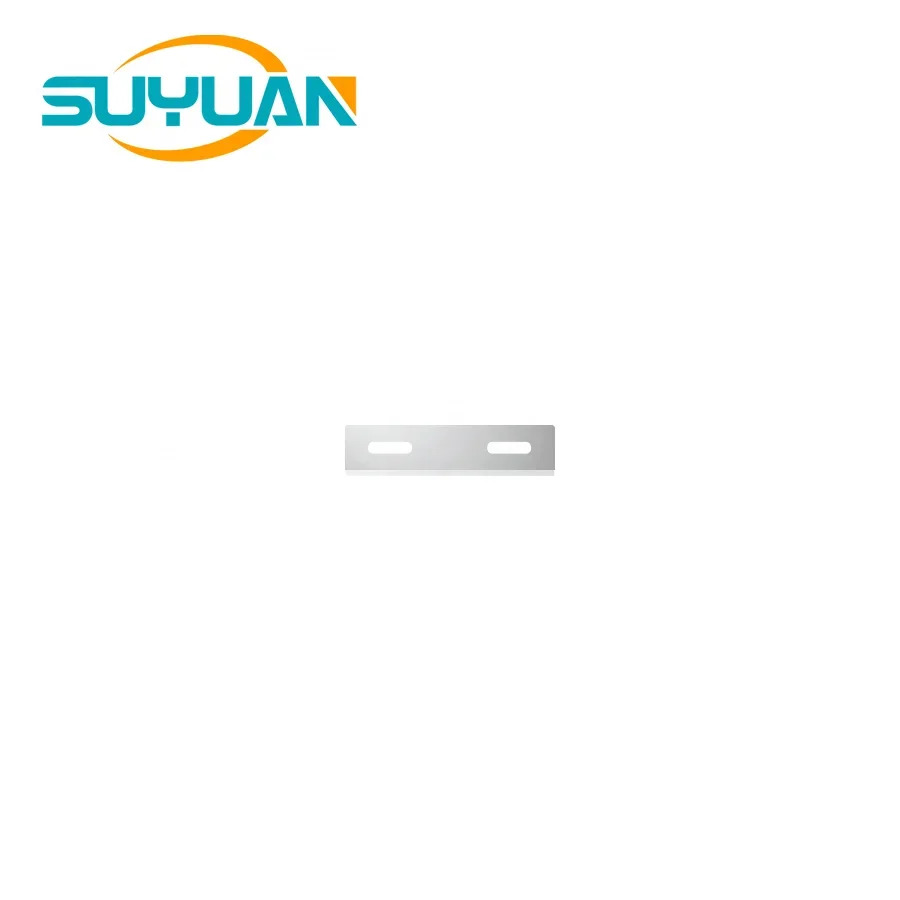 스테인리스 탄소강 더마톰 헤어 접목 38x8x0.25mm