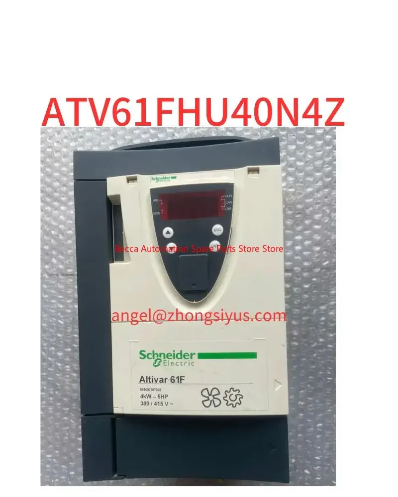리퍼 ATV61FHU40N4Z 주파수 변환기 380V 4KW