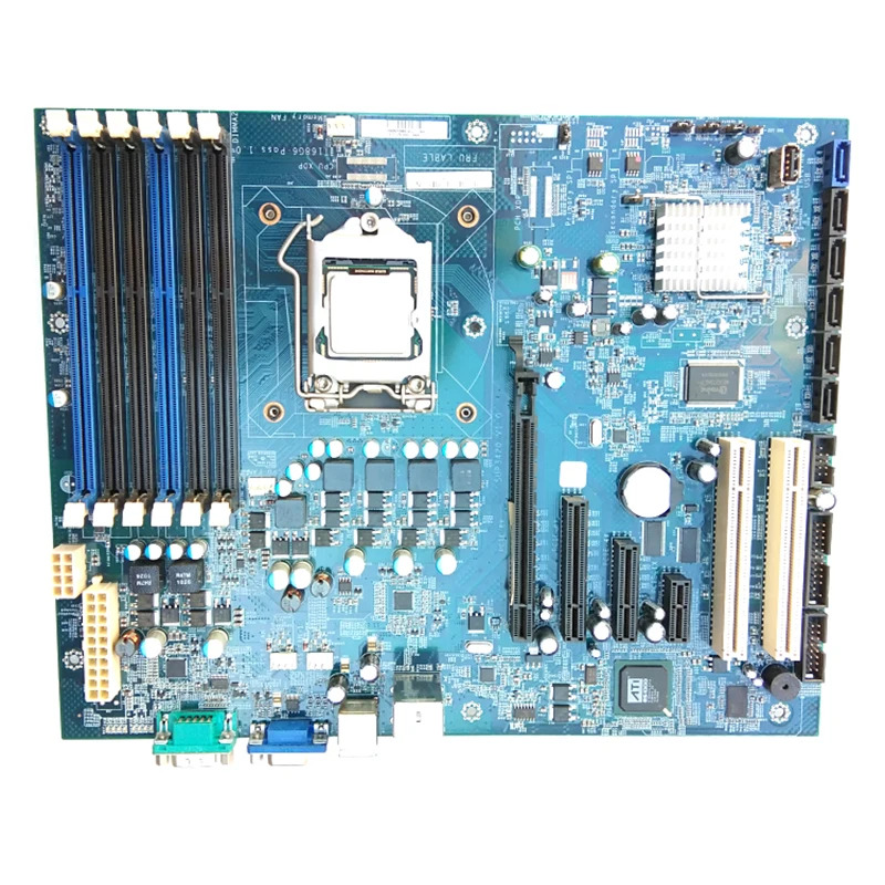 T168 G6 X3430 SUP3420 V1.0 S3420 리퍼Lenovo호환서버 마더보드